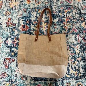 Apolis Global Citizen wine tote